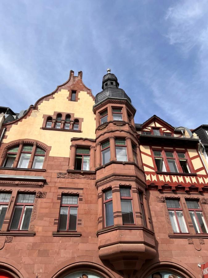 Altstadtjuwel Quedlinburg Exterior foto
